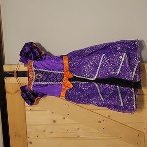 Minnie mouse halloween costume